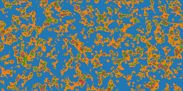 linear scaling with number of steps