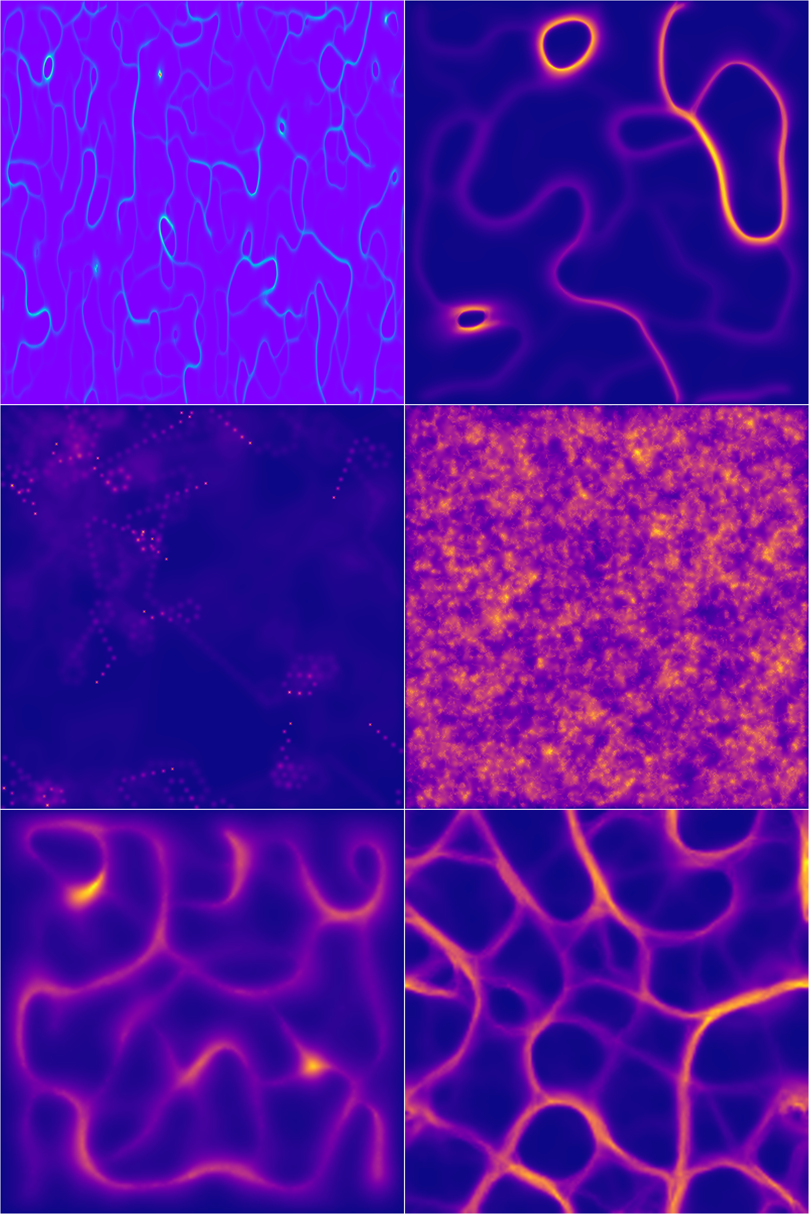 linear scaling with number of steps